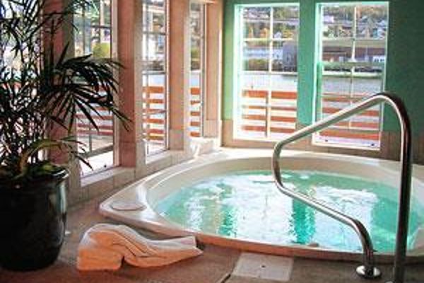 CANNERY PIER HOTEL & SPA (Astoria)
